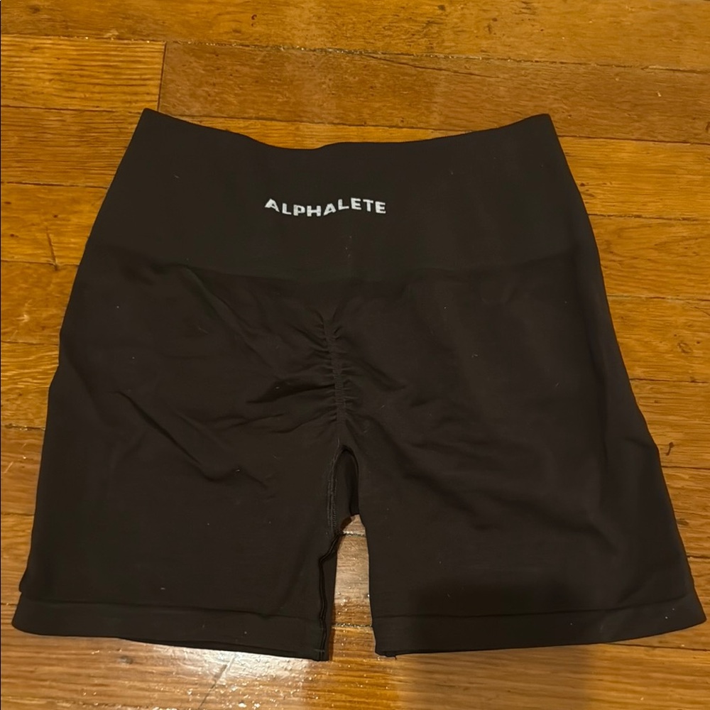 Alphalete Women's Brown Shorts